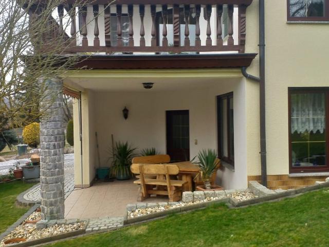 Villa kaufen in Östertal, Sondershausen