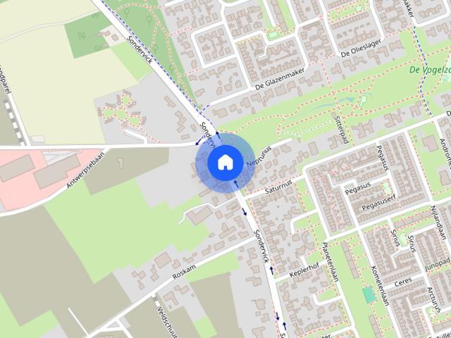 Appartement te huur in Zonderwijk, Veldhoven