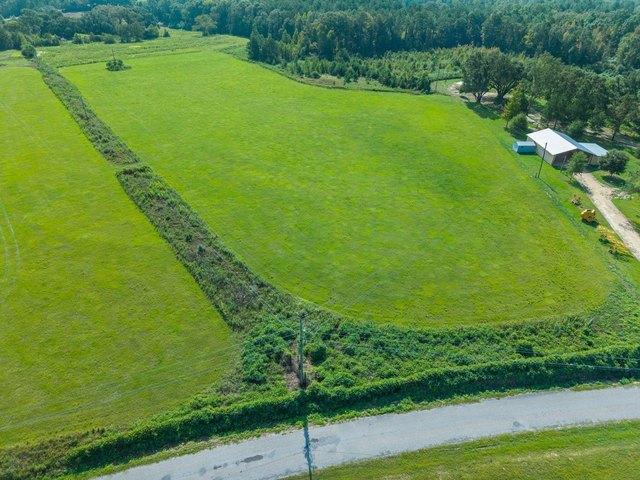 Land for sale in Purvis, Lamar County