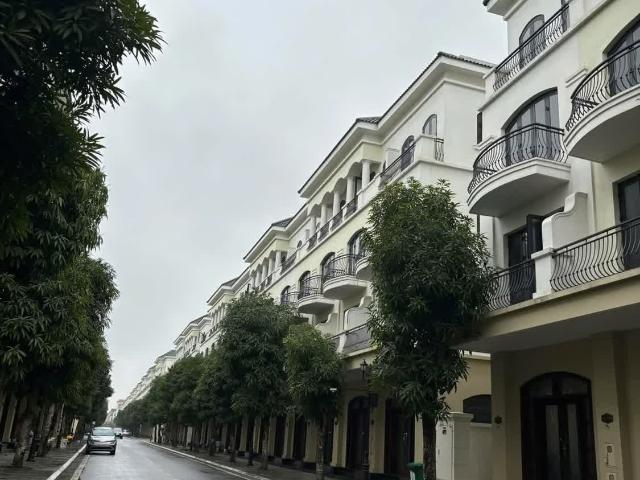 Biệt Thự bán