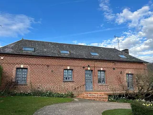 Maison vente à Beauvais, Songeons
