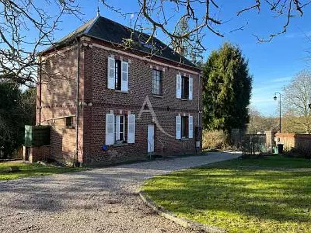 Maison vente à Beauvais, Songeons