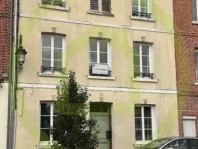 Maison vente à Beauvais
