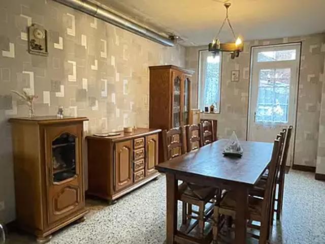 Maison vente à Beauvais, Songeons
