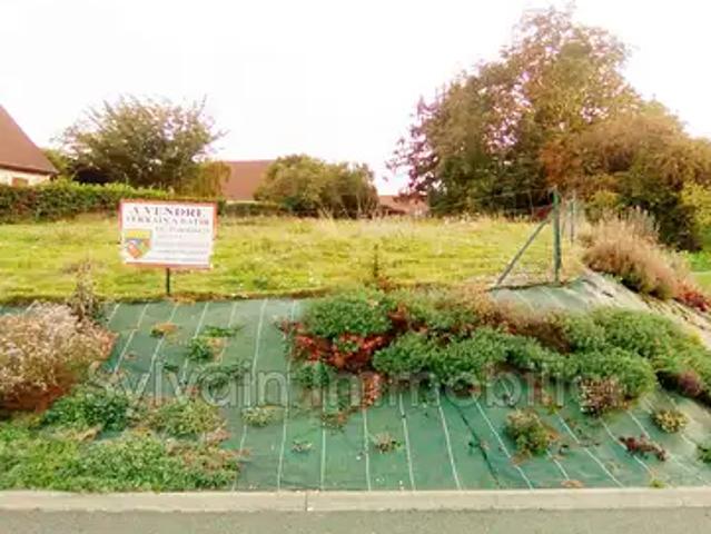 Terrain vente à Beauvais, Songeons