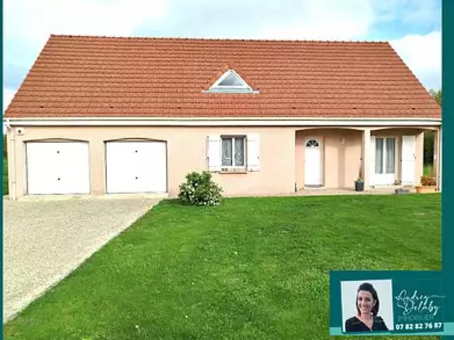 Maison vente à Vitry-le-François, Songy