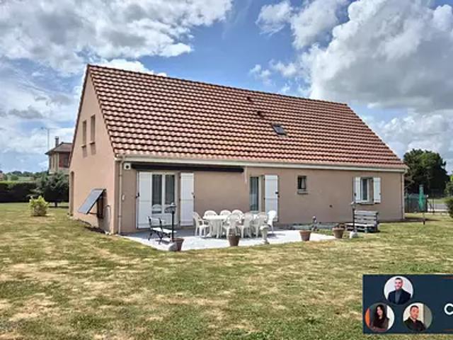 Maison vente à Vitry-le-François, Songy