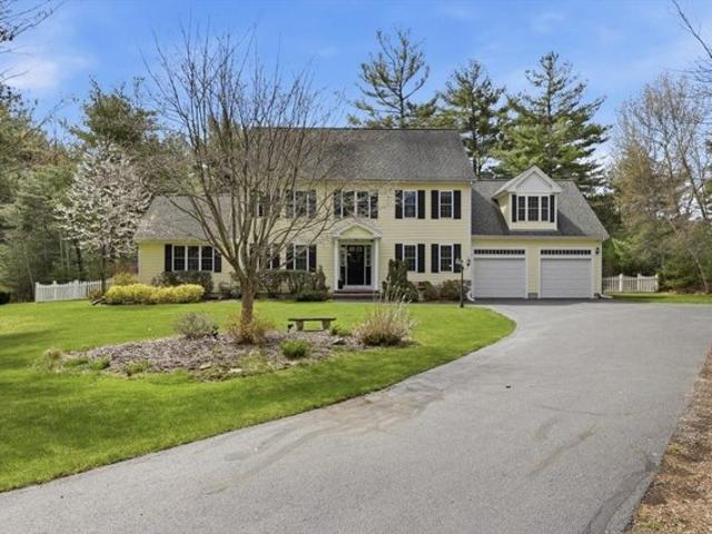House for sale in Middleboro, Massachusetts
