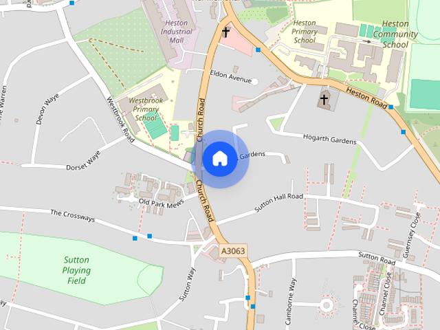 Apartment for rent in London Borough of Hounslow, Greater London