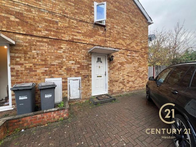 House for rent in London Borough of Hounslow, Heston