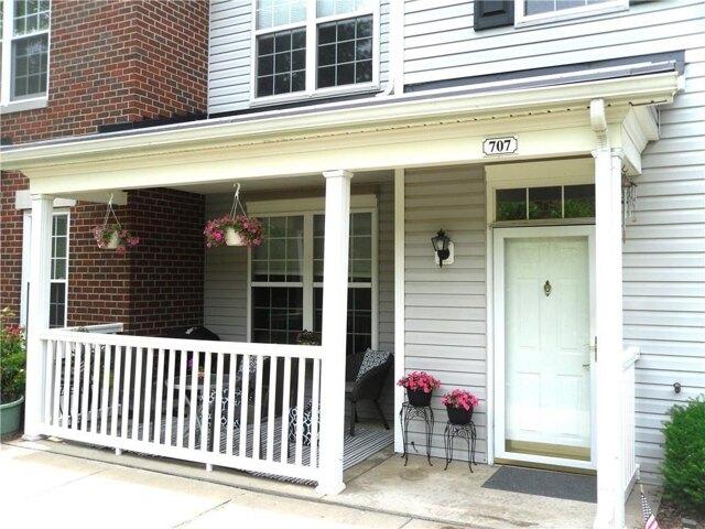 Condo for sale in Sewickley