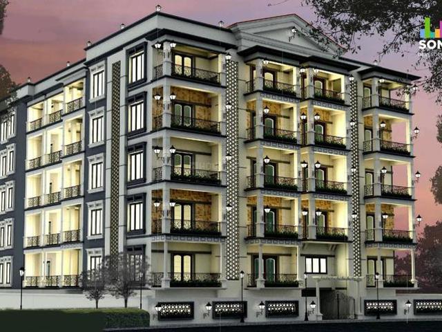 Duplex for sale in Bangalore North, Cox Town - Bangalore