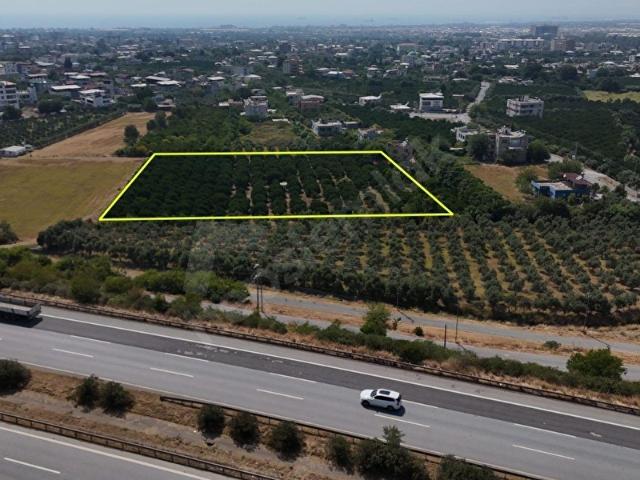 Dörtyol, Hatay içerisinde satılık Arsa