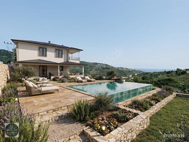 Ordu içerisinde satılık Villa