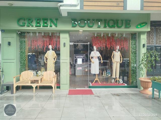 Ordu içerisinde satılık Dükkan