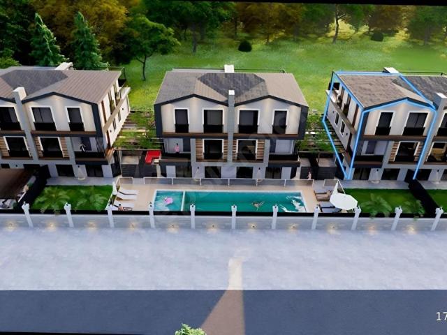 Çerli Mahallesi, Perşembe içerisinde satılık Villa