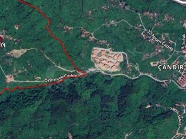 Ordu içerisinde satılık mülk