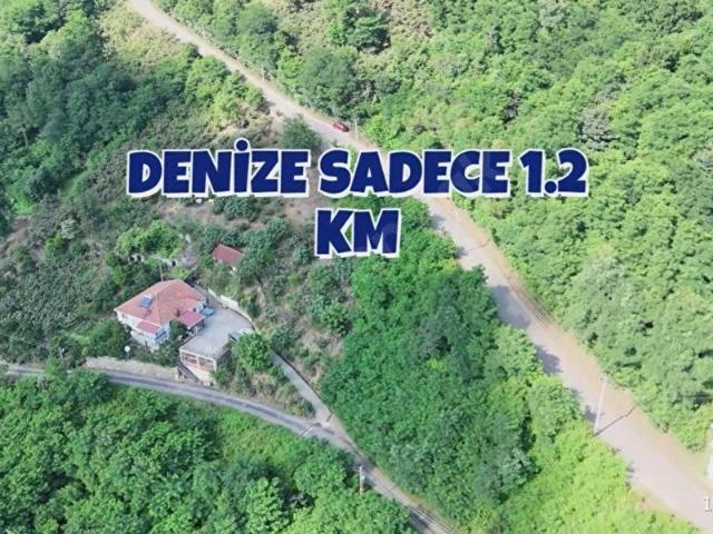Ordu içerisinde satılık Arsa