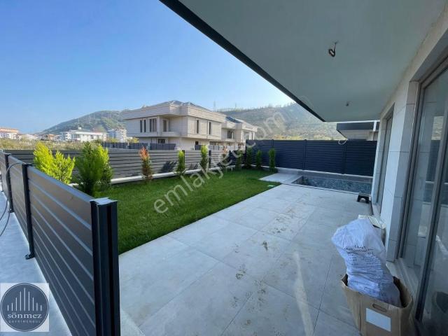 Ordu içerisinde satılık Villa