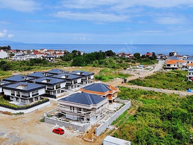 Ordu içerisinde satılık Villa