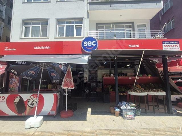 Ordu içerisinde satılık Dükkan