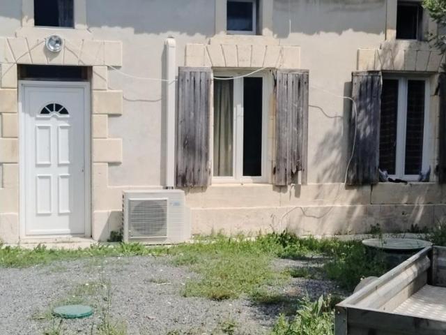 Maison vente à Saint-Jean-d'Angély, Nouvelle-Aquitaine