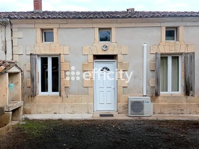 Maison vente à Sonnac, Charente-Maritime