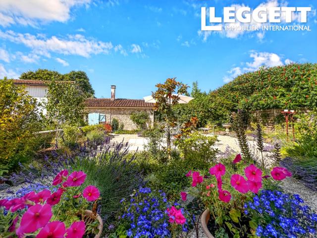 Maison vente à Saint-Jean-d'Angély, Nouvelle-Aquitaine