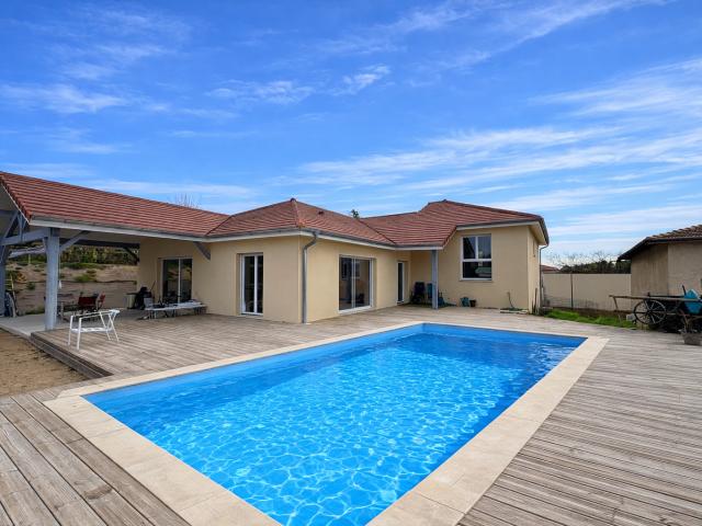 Maison vente à Vienne, Sonnay