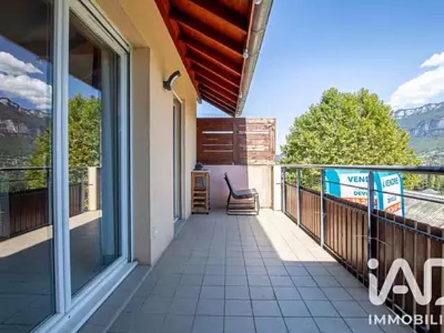 Appartement vente à Chef-Lieu, Sonnaz