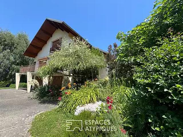 Maison vente à Chef-Lieu, Sonnaz