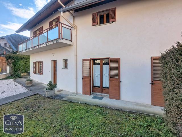 Maison vente à Chambéry, Sonnaz