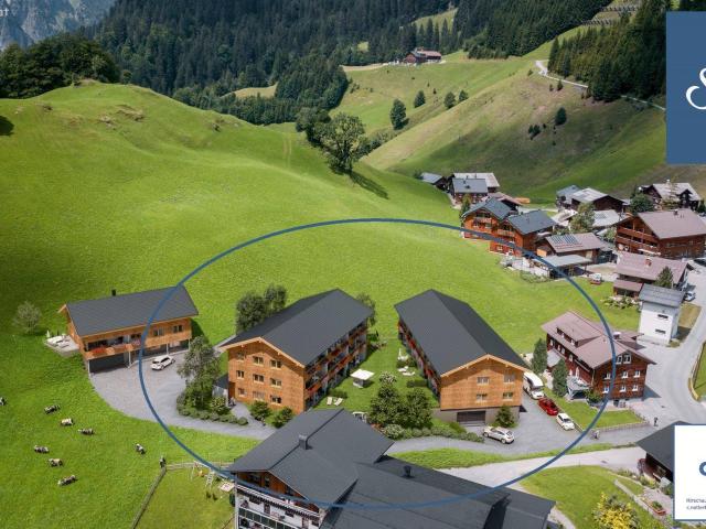 Apartment kaufen in Schröcken