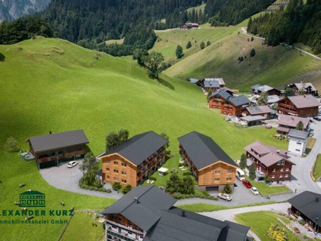 Immobilie kaufen in Oberwaldalpe, Schröcken