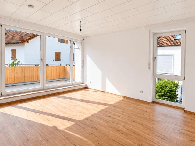Wohnung kaufen in Lagerlechfeld, Graben