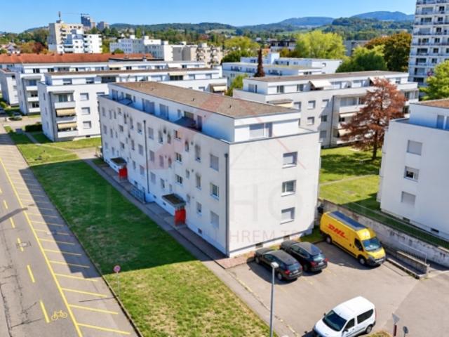 Wohnung kaufen in Pratteln, Bezirk Liestal
