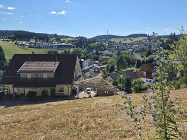 Erdgeschosswohnung mieten in Schonach, Baden-Württemberg