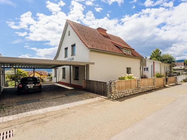 Einfamilienhaus kaufen in Fohnsdorf, Steiermark