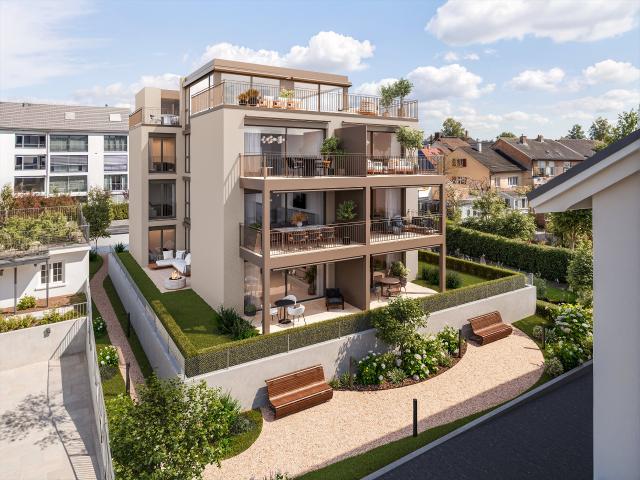 Wohnung kaufen in Allschwil, Basel-Landschaft