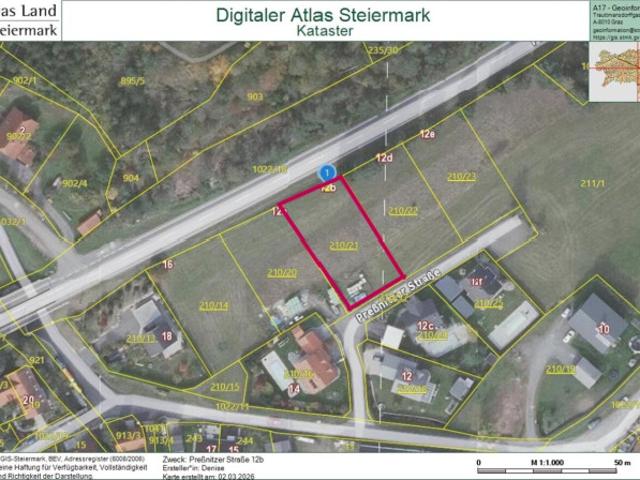 Grundstück kaufen in St. Stefan ob Leoben, Steiermark