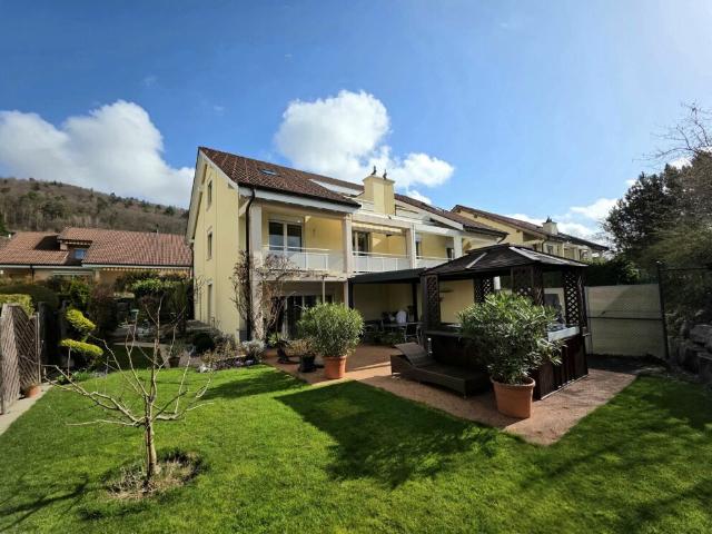 Einfamilienhaus kaufen in Geroldswil, Zürich