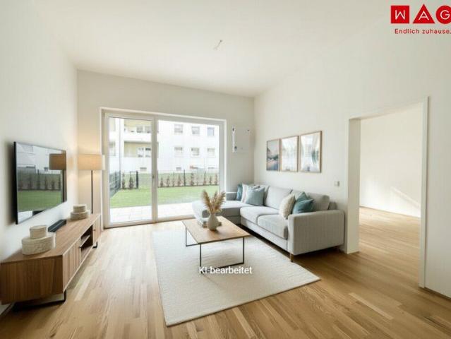 Apartment mieten in Bindermichl-Keferfeld, Linz