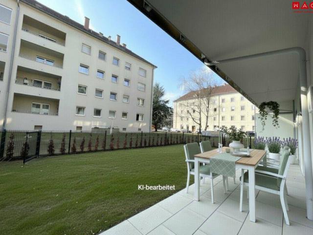 Apartment kaufen in Bindermichl-Keferfeld, Linz