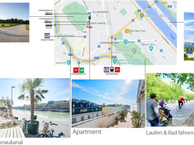 Dachgeschosswohnung kaufen in KG Leopoldstadt, Wien