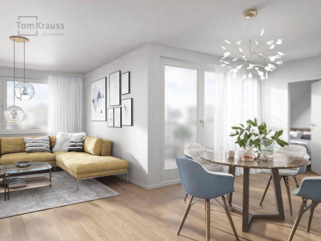 Apartment kaufen in Donaustadt, Wien