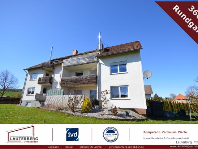 Dachgeschosswohnung kaufen in Bovenden, Niedersachsen