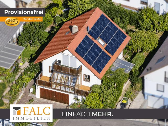 Villa kaufen in Heckelsten, Öschelbronn
