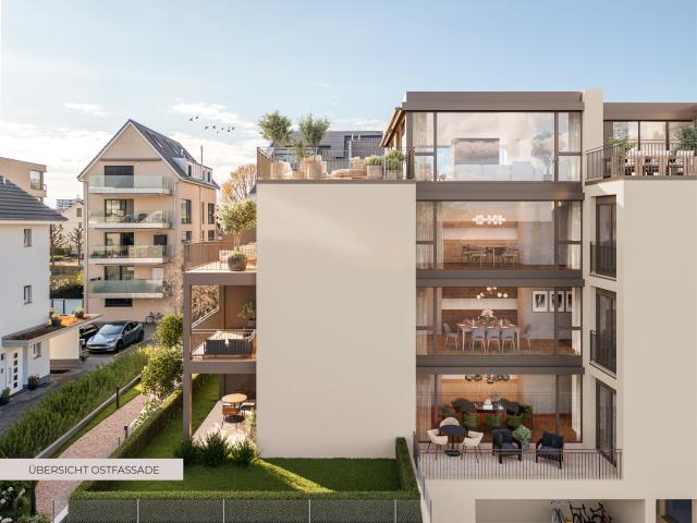 Wohnung kaufen in Allschwil, Basel-Landschaft