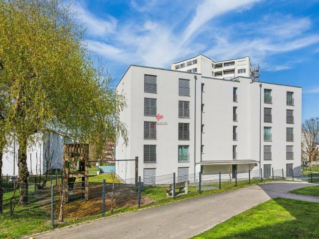 Etagenwohnung kaufen in Fribourg