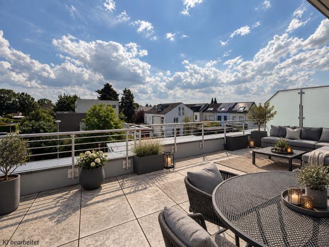 Penthouse kaufen in Immigrath, Langenfeld